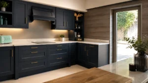 Profesional image of our showrooms in cork