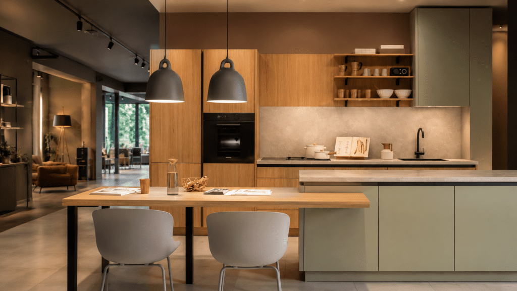 Our Kitchen Howrool in Cork Kitchen showroom cork 9 Our Kitchen Howrool in Cork